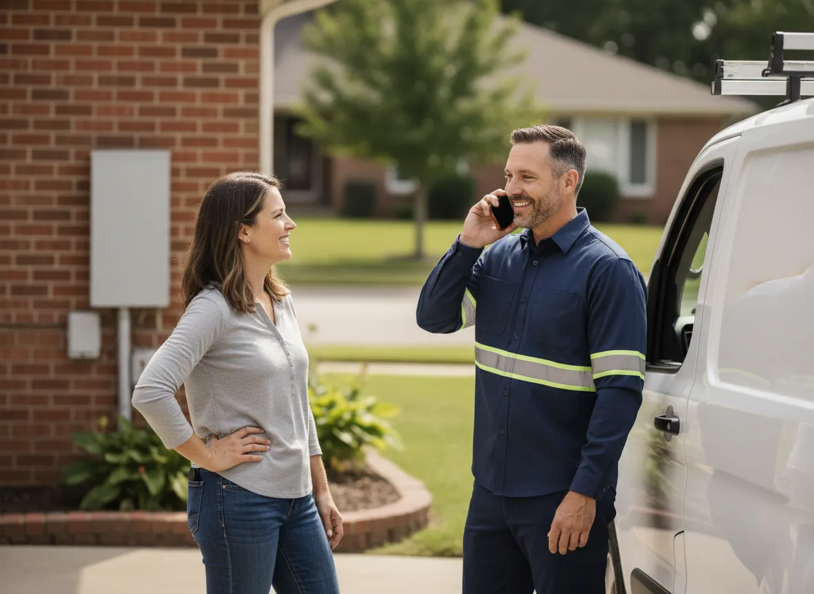 Electrical repair frequently asked questions in Bicknell, IN